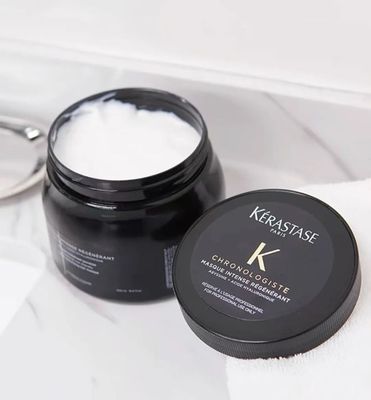 頭發總是干枯出油？不如試試這款發膜